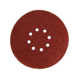 EXTOL PREMIUM csiszolkorong papr, klt. 10db, 225mm, P100-es, tpzras