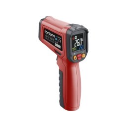 FORTUM infravrs, digitlis hmr, -40C~ +800C, LCD kijelz, nem lzmr