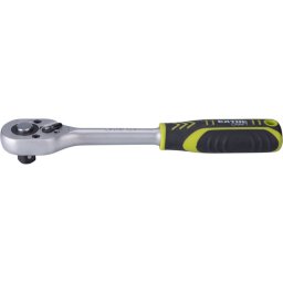 EXTOL CRAFT racsnis hajtkar, CV., 45 fog; 1/4', 153 mm