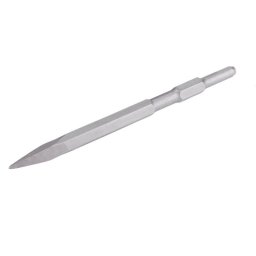 EXTOL PREMIUM betonvs hegyes, HEX; 400 mm, (szr tm:17 mm)