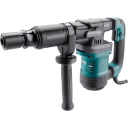 EXTOL INDUSTRIAL bontkalapcs, elektropneumatikus; 1200W, 14J, HEX befogs