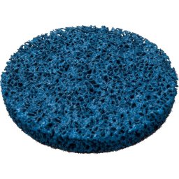 EXTOL PREMIUM csiszolkorong tpzras ('ngertrcsa') 125mm, 22 mm vastagsg, nylon s szilcium-karbid