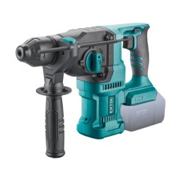 EXTOL INDUSTRIAL akkus tvefr SDS Plus, Share20V, 20V, Li-ion, 2,6 J AKKU s TLT NLKL!, akku s tlt kln rendelhet