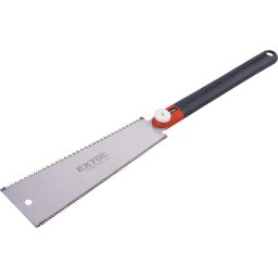 EXTOL PREMIUM Japn frsz, teljes/penge hossz: 575/253mm, cserlhet hajlkony penge SK5 aclbl, ktoldalas