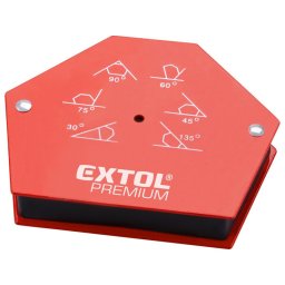 EXTOL PREMIUM hegeszt mgnes, max. 22 kg