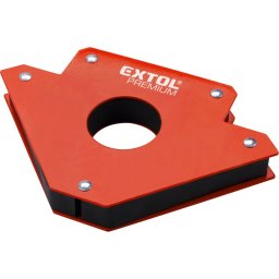 EXTOL PREMIUM hegeszt mgnes, max. 34 kg