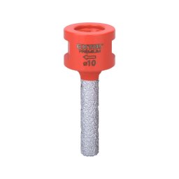 EXTOL PREMIUM lyukmar (lyuktgt/ujjmar) kermira s csempre, gymnt vgl; 10mm M14, sarokcsiszolba foghat