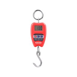 EXTOL PREMIUM poggysz mrleg, digitlis, max. 200 kg