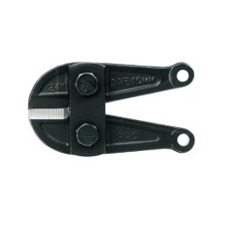 FORTUM ervg fej, 61CrV4, HRC 55-60; 750mm, 4900130 Fortum ervghoz