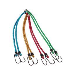 EXTOL CRAFT gumipk 8 lbas, 3mm-es kamp 35cm hossz, 8mm vastag