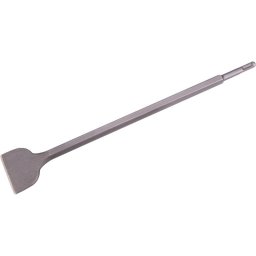 EXTOL PREMIUM betonvs lapos, akasztval, SDS PLUS; 400/60mm