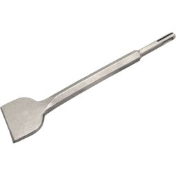 EXTOL PREMIUM betonvs lapos, hajltott, akasztval, SDS PLUS; 250/60mm