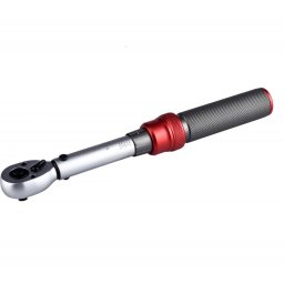 EXTOL PREMIUM nyomatkkulcs, 1/4', 1 - 6 Nm, 72 fog; pontossg: +/- 3%