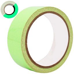 Fluoreszkl ragasztszalag (3m)