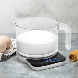 Bewello Digitlis konyhai mrkancs - 2 x AAA - 800 ml