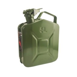 Carguard zemanyagkanna - fm - 5 L - zld
