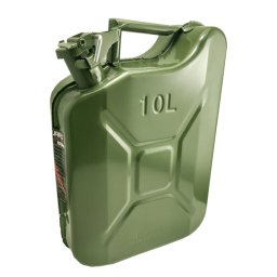 Carguard zemanyagkanna - fm - 10 L - zld