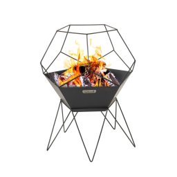 Barbecook BC-WOO-6013 Jura tzrak kosr, festett acllemez, 60x60x75cm