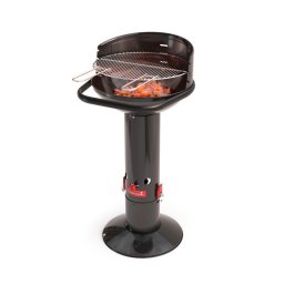 Barbecook BC-CHA-1007 Loewy 45 zomncozott faszenes grill, fekete, 43cm tmr