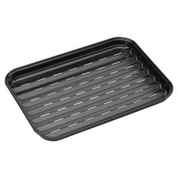 Barbecook BC-ACC-7080 zomncozott grilltlca, 34,5x24cm