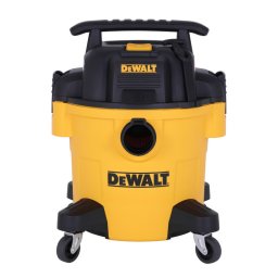 DeWALT DXV20PTA szraz-nedves porszv, kszlkcsatlakozval, 20 liter, 15 Kpa, 37,8 l/s, 8 tartozk, 1050 W