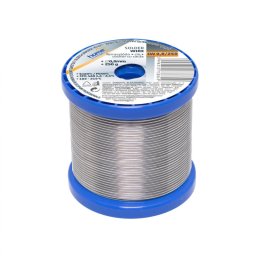 Home SW 0,8/250 forrasztn, 0,8mm, 250g, eurpai gyrttl szrmaz kivl minsg forrasztn, sszettel: SN/PB: 60/40%, gya