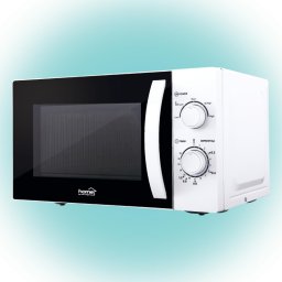 Home HG MH 21 mikrohullm st, 700 W, 20 literes, 5 fokozatban llthat teljestmny, fehr