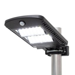 Home FLP1002SOLAR napelemes LED reflektor, 1000 lm, PIR mozgsrzkel, 120 5m, 2 x 28 db hidegfehr SMD LED, energiatakarkos,