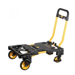 STANLEY SXWTD-FT585 sszecsukhat molnrkocsi, 2 in 1 kiskocsi, max. 137 kg teherbrs, tmege 7,3 kg, molnrkocsinak talaktha