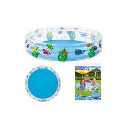 Felfjhat medence mlysge 152x30cm - BESTWAY 51004