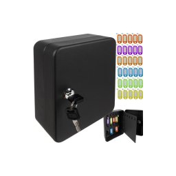 Biztonsgos kulcsdoboz 30 db Malatec 22631