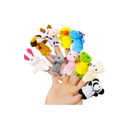 Bbfigura kszlet - 10 db 22393