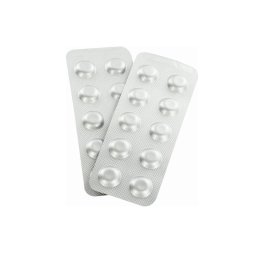 DPD4 tabletta ptreagens indiktor, aktv oxign szintjnek mrsre, 1 csomagban 1 levl