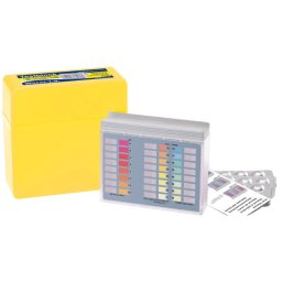 Medence tesztel PT300 vzanaliztor, tabletts, pH / H2O2 / PHMB szintmrv vltozott