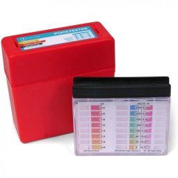 Medencevizsgl PT500 - pH / Klr / Brm / TA mrsre, tabletts mdszerrel