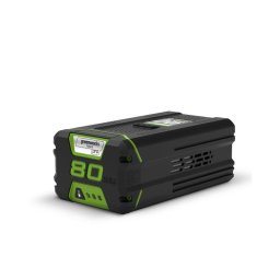 Akkumultor Greenworks G80B4 80v 4ah ltium ionos