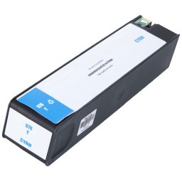 HP 976Y (L0R05A) - kompatibilis patron, cyan (azúrkék)