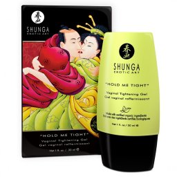 Shunga Hold Me Tight vagina szűkítő krém (30 ml)