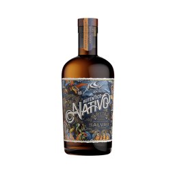 Autentico Nativo Salvaje Rum 0,7L 40%