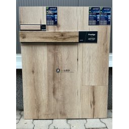 Arteo vízálló laminált padló 8mm S 54811 Denali tölgy WR 129 cm x 16 cm