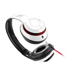 Gogen fejhallgató, Bluetooth v 3.0, mikrofonos. Fehér