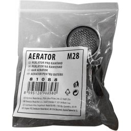 perltor (aerator csrvgre), M28, kls menetes, BALETTO, SONATA, OPERA csaptelepekhez