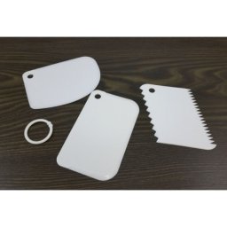 3db-os tortadszt spatula