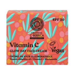 Oblepikha C-Berrica ragyogás nappali arckrém 50 ml