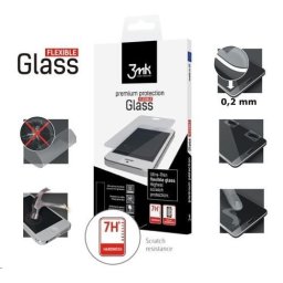 3mk hibrid üveg FlexibleGlass a Huawei Nova 5T számára