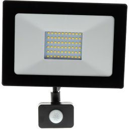 RSL 248 LED-es reflektor 50W 4000K PIR RETLUX 50W 4000K