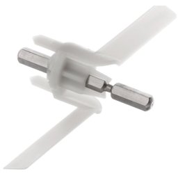 BOSCH/SIEMENS MUZ4DS2/MUM44 robotgép szárnyas tengely (00091027)