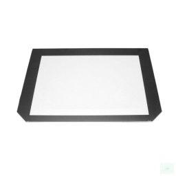 Gorenje sütõ ajtóüveg NG3 PYRO-FL 9005 (454685)