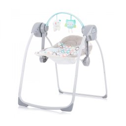 Chipolino Felicity elektromos babahinta 9 kg-ig - Lion, 2020