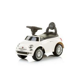 Chipolino Fiat 500 Bébitaxi - Fehér